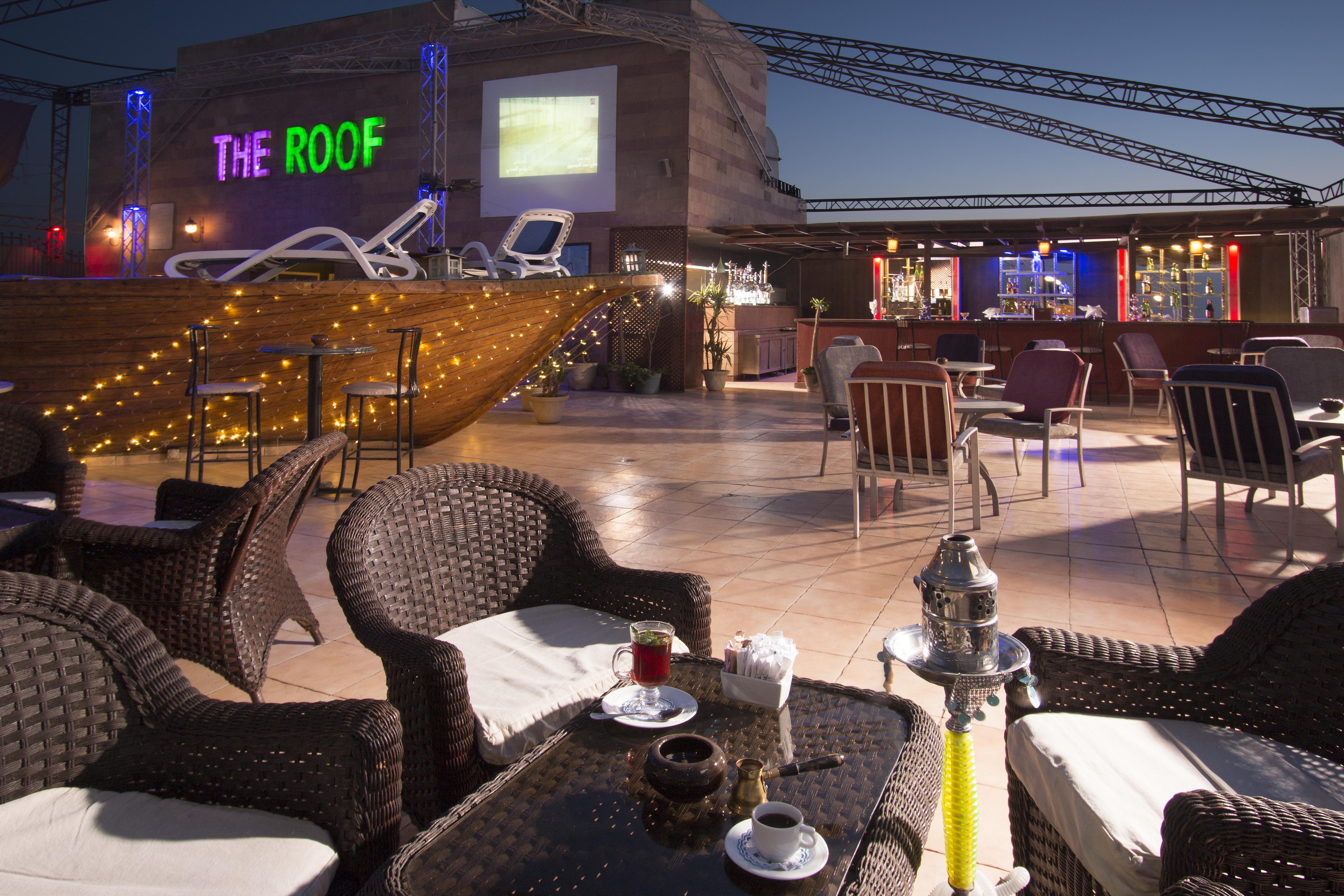 Swiss Inn Nile Hotel Giza Esterno foto
