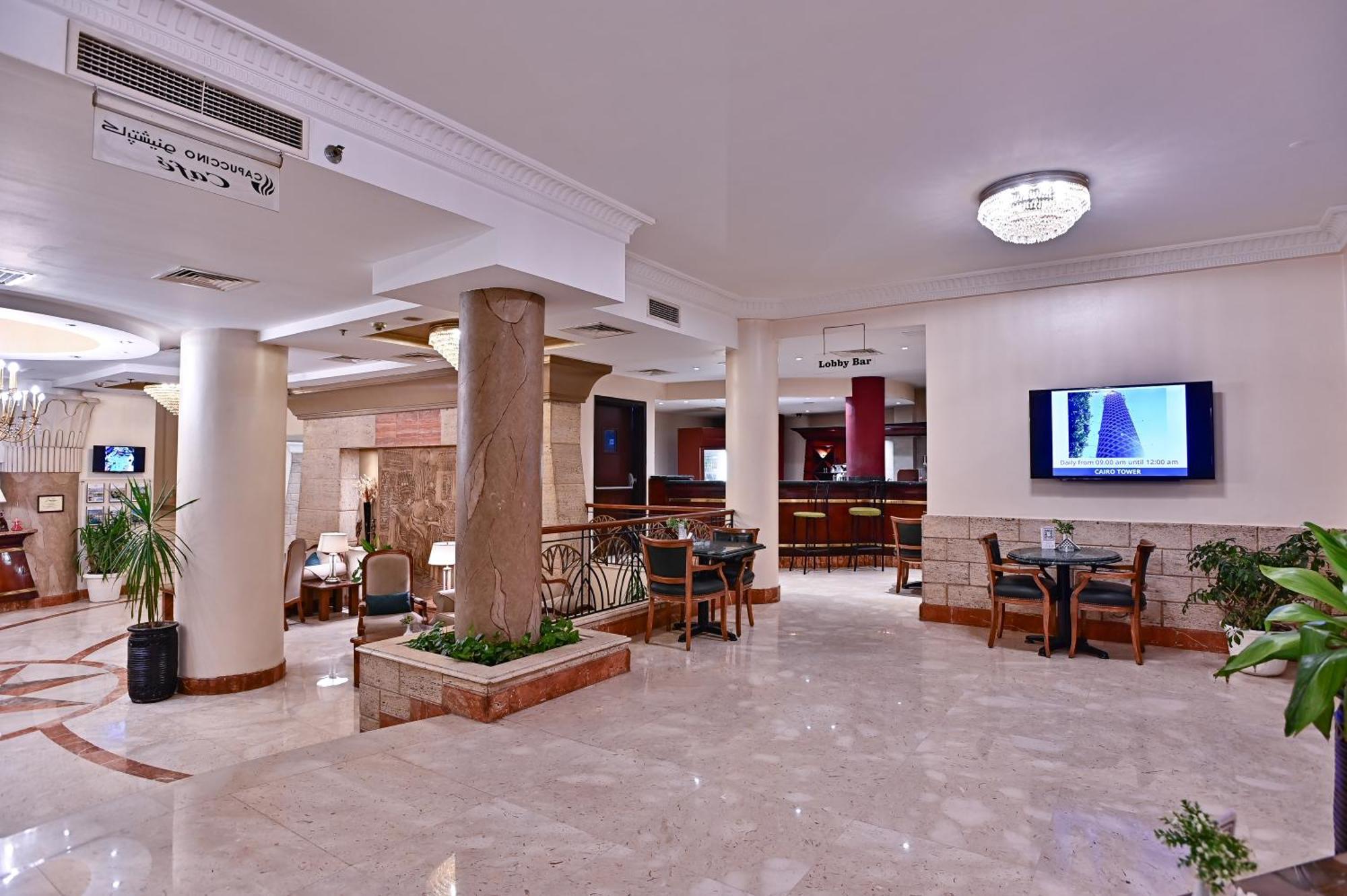 Swiss Inn Nile Hotel Giza Esterno foto